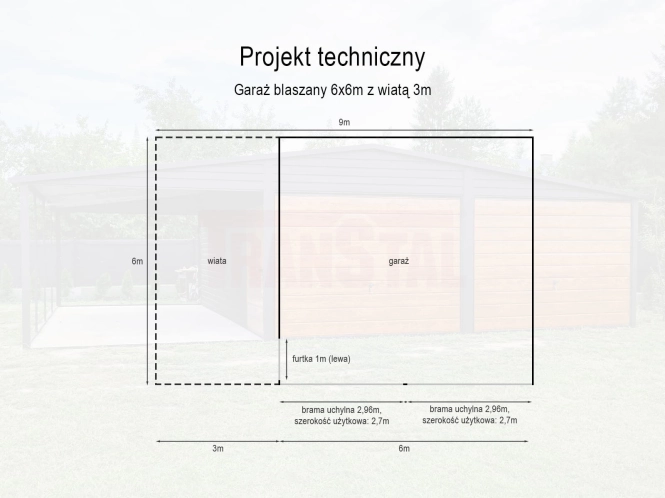 garaz-blaszany-z-wiata-9x6m-matowa-czern-dab-rustykalny-furtka-projekt.jpg