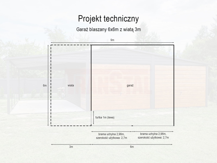 garaz-blaszany-z-wiata-9x6m-matowa-czern-dab-rustykalny-furtka-projekt.jpg