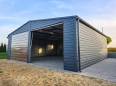 garaz-blaszany-dwuspadowy-7x7m-grafit-dab-furtka-okna-2.jpg